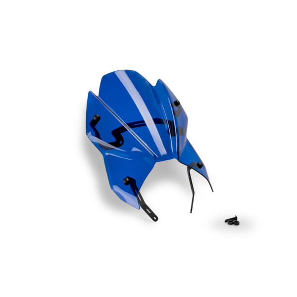 Puig Puig sport screen | blue | suzuki gsx-s 1000 2021>current